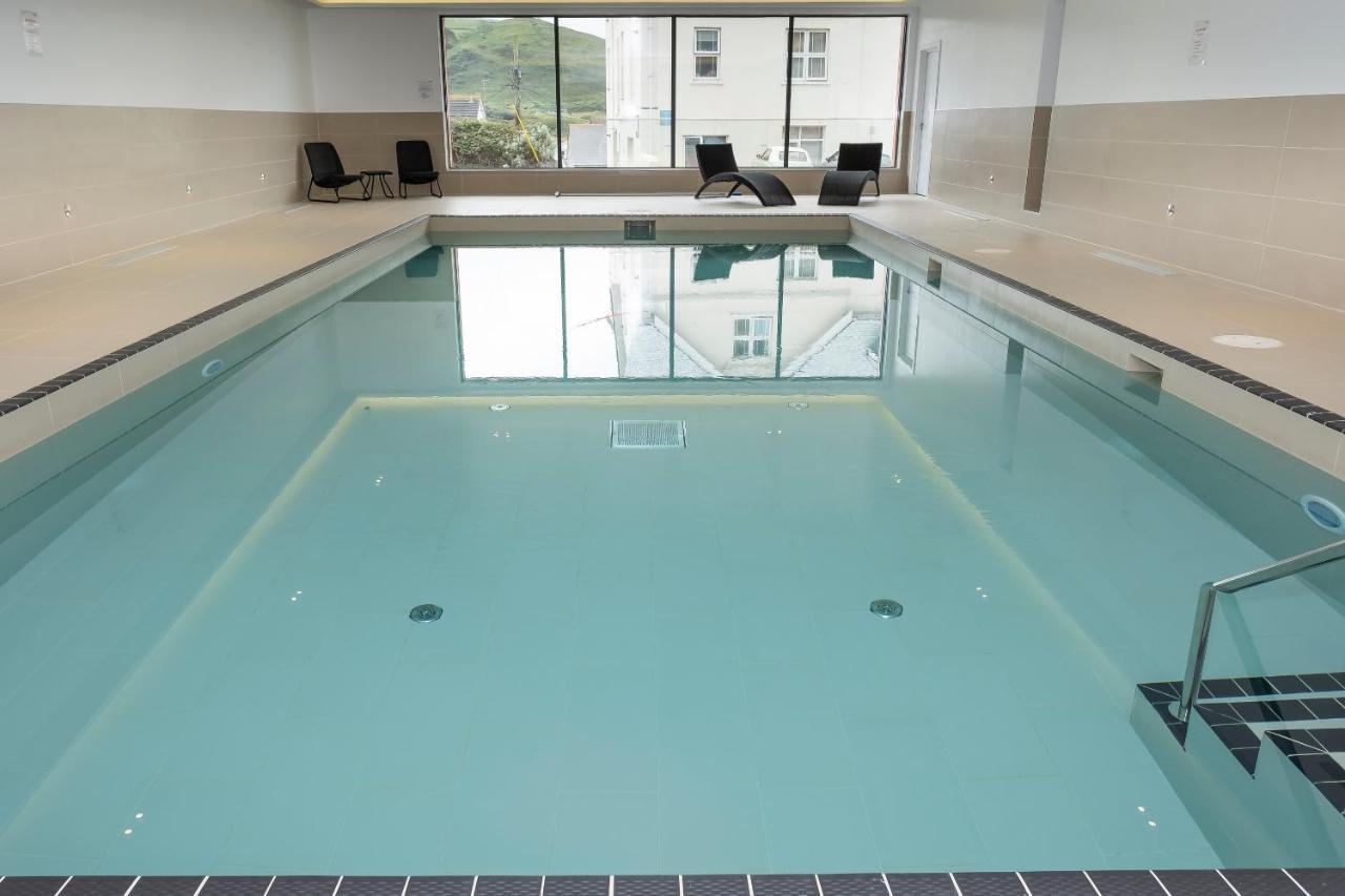 2 Putsborough - Luxury Apartment At Byron Woolacombe, Only 4 Minute Walk To Woolacombe Beach! 외부 사진