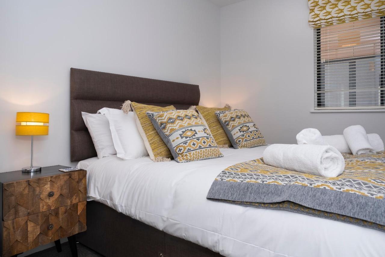 2 Putsborough - Luxury Apartment At Byron Woolacombe, Only 4 Minute Walk To Woolacombe Beach! 외부 사진