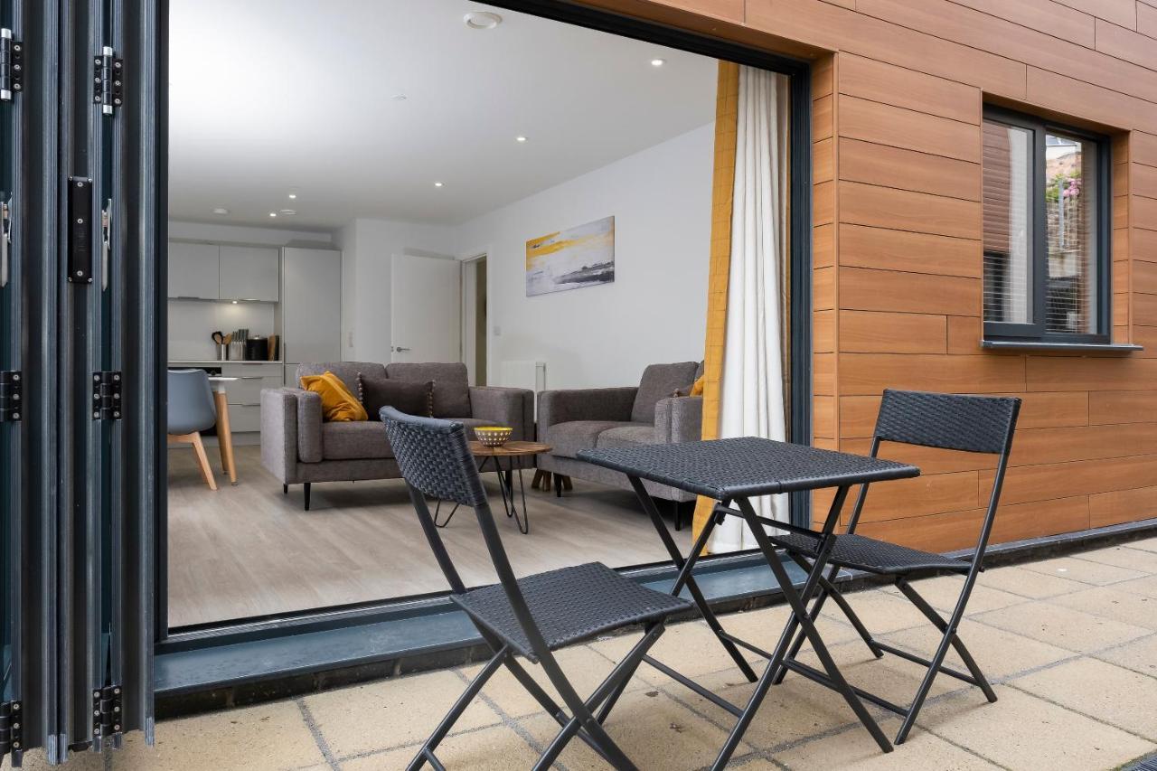2 Putsborough - Luxury Apartment At Byron Woolacombe, Only 4 Minute Walk To Woolacombe Beach! 외부 사진