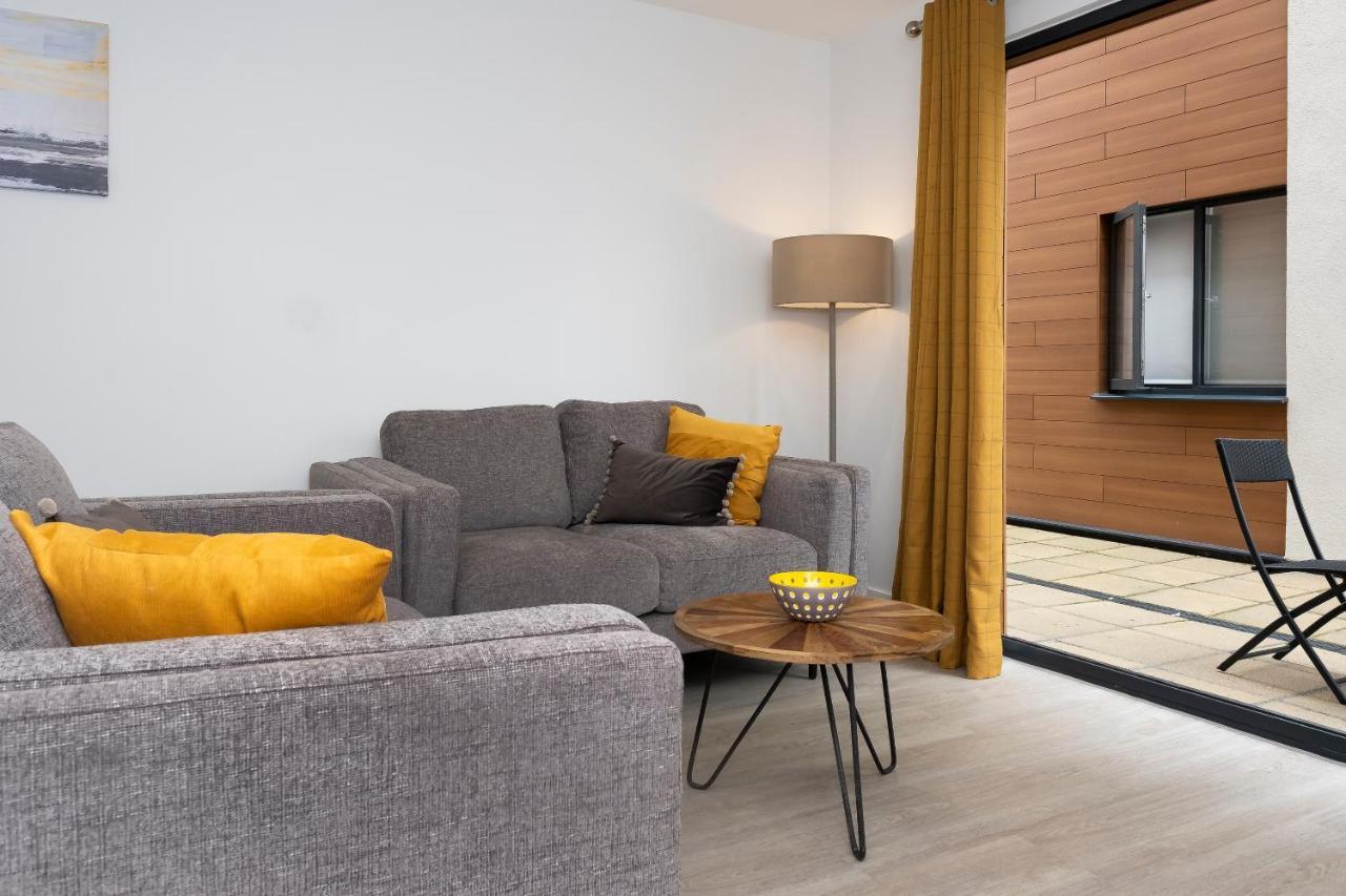 2 Putsborough - Luxury Apartment At Byron Woolacombe, Only 4 Minute Walk To Woolacombe Beach! 외부 사진