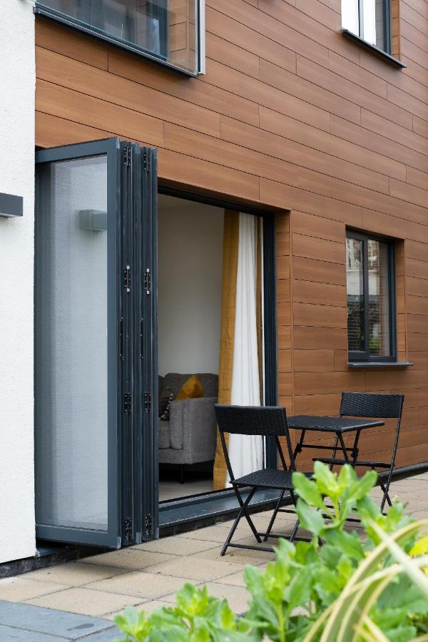 2 Putsborough - Luxury Apartment At Byron Woolacombe, Only 4 Minute Walk To Woolacombe Beach! 외부 사진