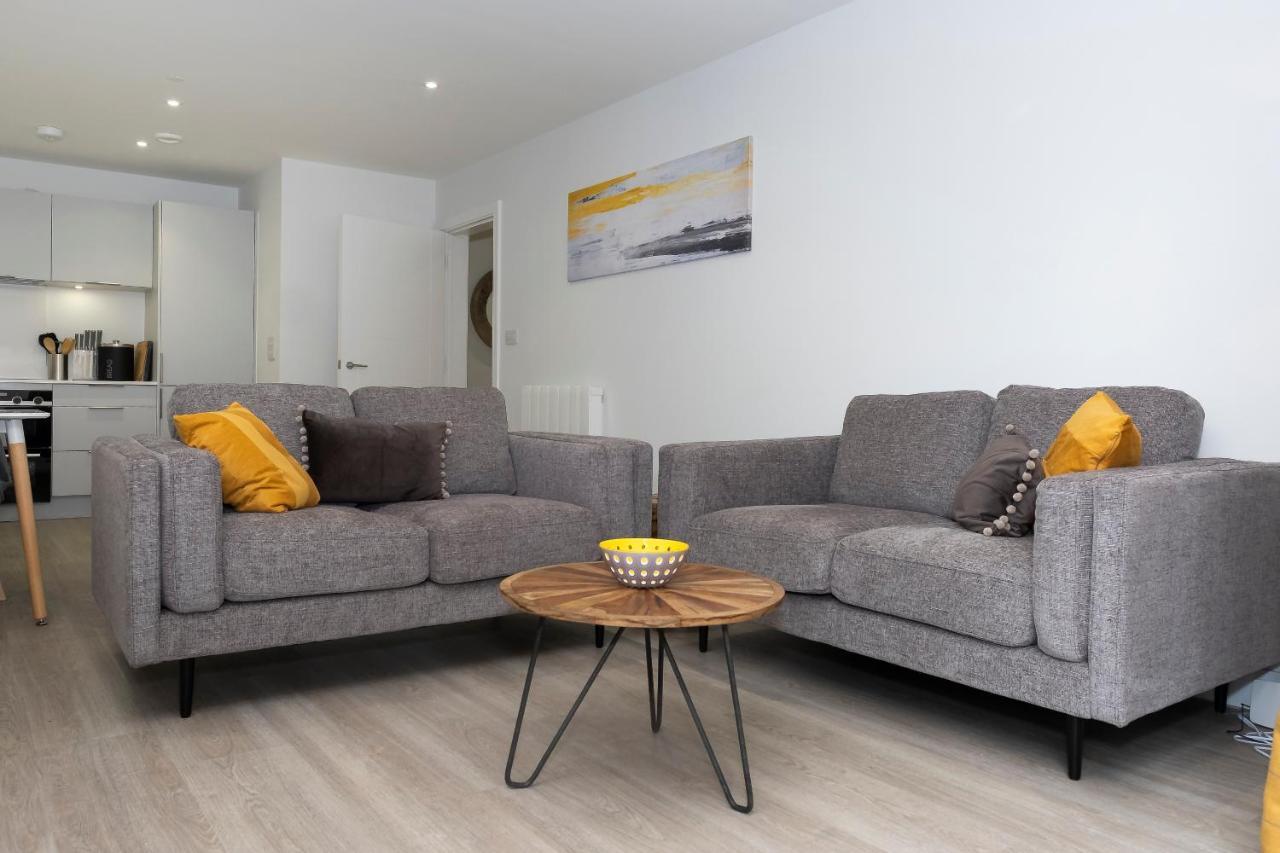 2 Putsborough - Luxury Apartment At Byron Woolacombe, Only 4 Minute Walk To Woolacombe Beach! 외부 사진